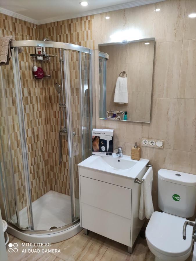 דירות Oviedo Centro-Plaza Longoria מראה חיצוני תמונה