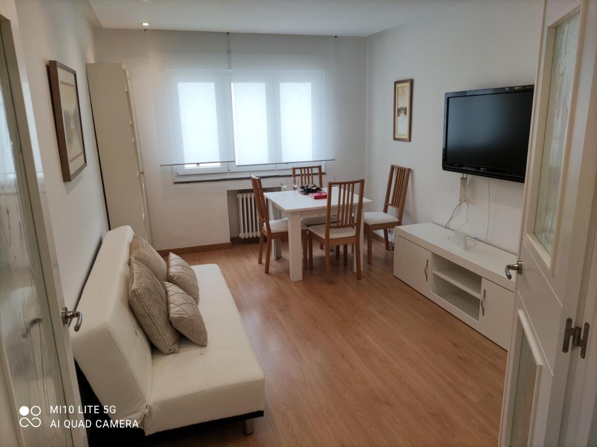 דירות Oviedo Centro-Plaza Longoria מראה חיצוני תמונה