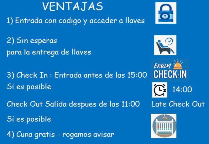 דירות Oviedo Centro-Plaza Longoria מראה חיצוני תמונה