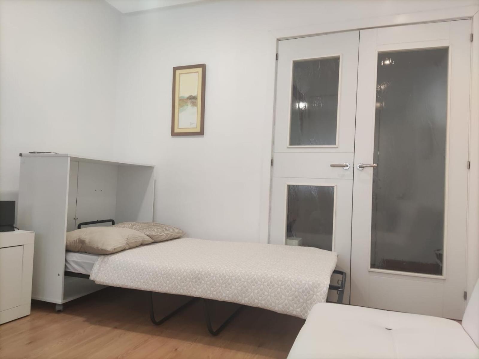 דירות Oviedo Centro-Plaza Longoria מראה חיצוני תמונה